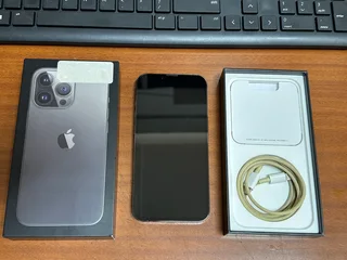 Apple Iphone 13 Pro 256gig Space Grey
