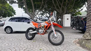 Ktm 690/500 rally enduro kits 08-25