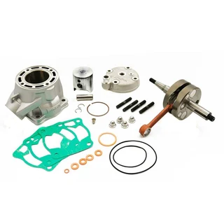 Yamaha YZ85 big bore kit 112cc
