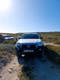 2018 Toyota Hilux 2.4 GD6 4x2 SRX RB E/CAB