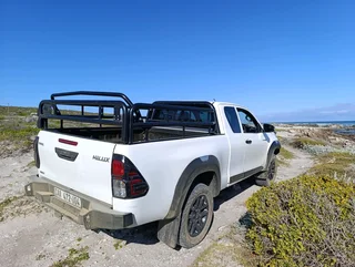 2018 Toyota Hilux 2.4 GD6 4x2 SRX RB E/CAB