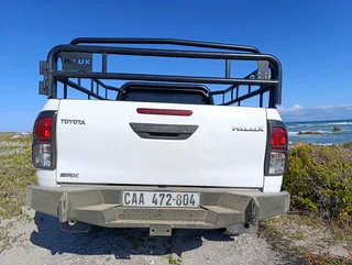 2018 Toyota Hilux 2.4 GD6 4x2 SRX RB E/CAB