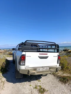 2018 Toyota Hilux 2.4 GD6 4x2 SRX RB E/CAB