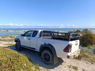 2018 Toyota Hilux 2.4 GD6 4x2 SRX RB E/CAB