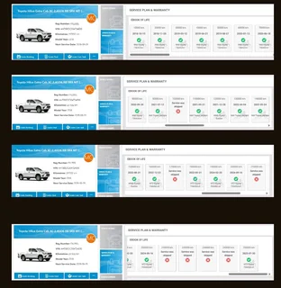 2018 Toyota Hilux 2.4 GD6 4x2 SRX RB E/CAB