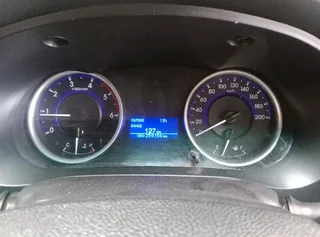 2018 Toyota Hilux 2.4 GD6 4x2 SRX RB E/CAB