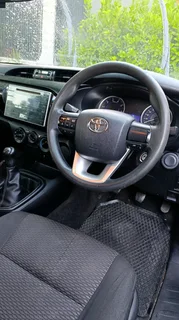 2018 Toyota Hilux 2.4 GD6 4x2 SRX RB E/CAB