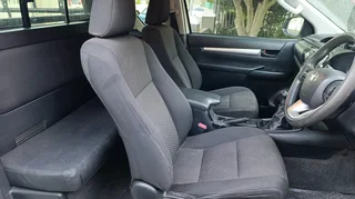 2018 Toyota Hilux 2.4 GD6 4x2 SRX RB E/CAB