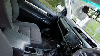 2018 Toyota Hilux 2.4 GD6 4x2 SRX RB E/CAB