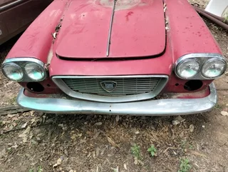 Lancia Flavias 1.8 coupes package deal