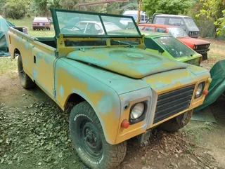 Land Rover Series 3 109