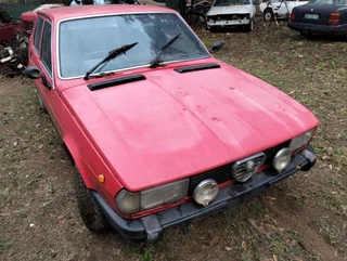 1980 Alfa Giulietta 1.8