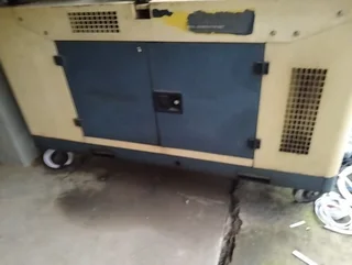 16kVA 3 Phase diesel Generator