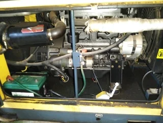 16kVA 3 Phase diesel Generator