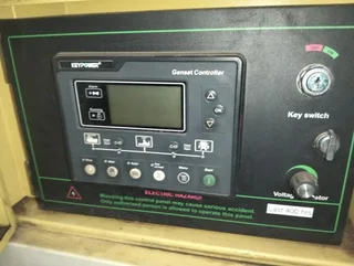 16kVA 3 Phase diesel Generator