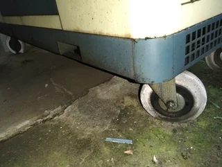 16kVA 3 Phase diesel Generator