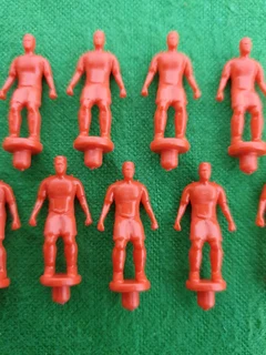 Subbuteo Tchaaa4 Red Figures