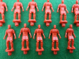 Subbuteo Tchaaa4 Red Figures