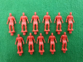 Subbuteo Tchaaa4 Red Figures