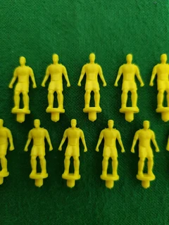 Subbuteo Tchaaa4 Yellow Figures