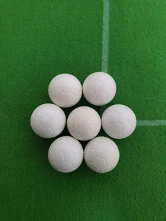 Subbuteo White Top Spin Balls