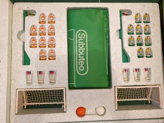Subbuteo International Edition Table Football Set