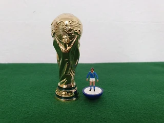 Subbuteo Metal FIFA World Cup Trophy Miniature