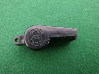 Subbuteo Referees Whistle