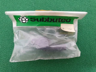 Subbuteo C151 Ref Whistle In Original Packet Packaging