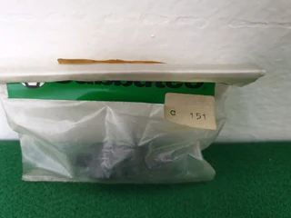 Subbuteo C151 Ref Whistle In Original Packet Packaging