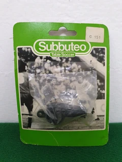 Subbuteo C151 Card Packaging Referees Whistle