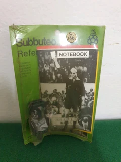 Subbuteo C166 Referees Kit