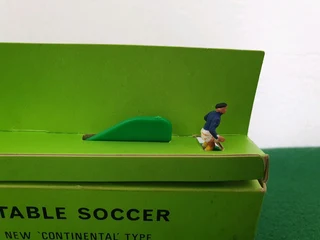 Subbuteo C105 Crouching Goalkeepers Set