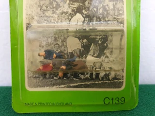 Subbuteo C139 Trainers Bench Set