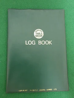 Subbuteo Log Book
