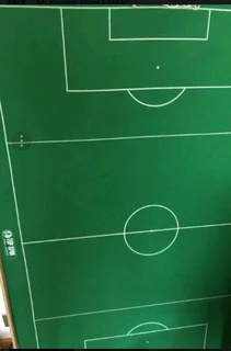 Subbuteo Top Spin Baize Pitch