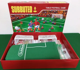 Subbuteo Special Collectors Edition With Extras