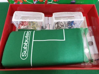 Subbuteo Special Collectors Edition With Extras