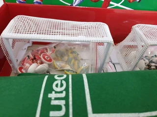 Subbuteo Special Collectors Edition With Extras