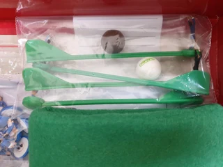 Subbuteo Special Collectors Edition With Extras