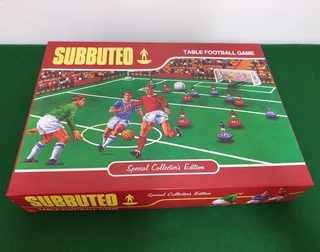 Subbuteo Special Collectors Edition With Extras