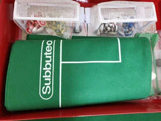 Subbuteo Special Collectors Edition With Extras