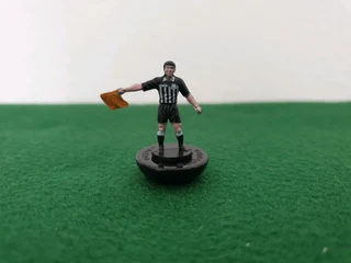 Subbuteo Spare Premier League Assistant Referee Linesman
