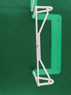 Subbuteo Championship Goal Frames