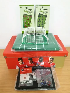 Subbuteo Arsenal Special Edition Box Set