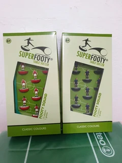 Subbuteo Arsenal Special Edition Box Set