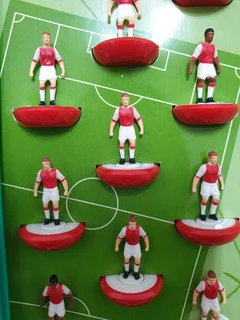 Subbuteo Arsenal Special Edition Box Set