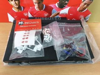 Subbuteo Arsenal Special Edition Box Set