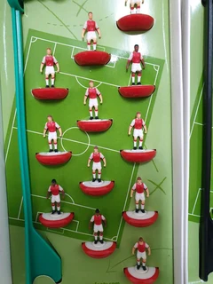 Subbuteo Arsenal Special Edition Box Set