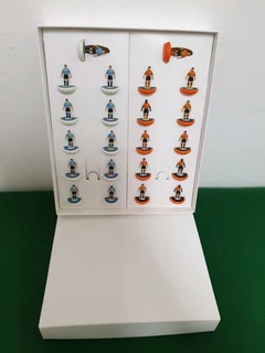 Subbuteo Argentina v Holland Team Set